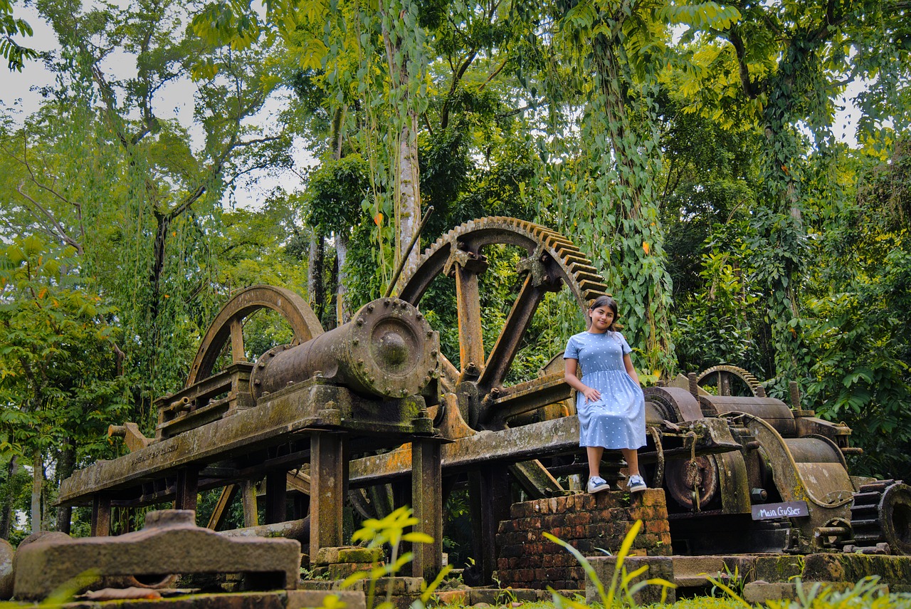 How Archaeological Parks Enhance Learning